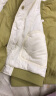 迷你巴拉巴拉巴拉男童女童棉服冬季保暖宝宝时尚双面穿棒球服儿童外套 晒单实拍图