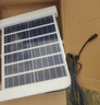 BELAN 太阳能灯照明灯户外庭院灯家用LED投光灯露营营地灯室外防水路灯 旗舰款1000W+遥控+5米线 实拍图