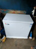 志高（CHIGO）小冰柜家用冷冻小型一级节能省电迷你卧式冷藏保鲜储母乳冷柜 一级能效-228L-单温单门 实拍图