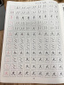 华夏万卷 30天手写美字计划 剑侠江湖体字帖成人行楷字帖学生临摹描红教程字帖行楷手写体钢笔硬笔字帖 实拍图