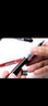 派通（Pentel）TRJ50大班蓝色签字笔高颜值0.7-2.0mm 商务直液式手绘漫画笔草图勾线笔 蓝色单支装 实拍图