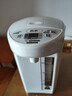 象印（ZO JIRUSHI）电水壶四段控温VE真空节能省电-家用办公4L容量 CV-TDH40C 实拍图