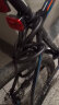 京东京造 自行车锁五位密码锁 电动电瓶车防盗公路山地单车锁玻璃门链条锁 晒单实拍图