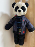 问童子 万物玩偶  高端创意设计熊猫布偶艺术装饰布置 万物玩偶 50cm 晒单实拍图