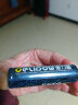 德力普（Delipow）18650锂电池 大容量3.7v充电锂电池适用于强光手电筒/头灯/航模 平头5550mWh【单节】 实拍图