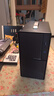 Thermaltake（Tt）金刚Mini 提手版 机箱电脑主机 黑色（M-ATX主板/商务办公/可便携/迷你/厚五金/多风扇位） 实拍图