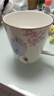 玛戈隆特荷莲盛宴马克杯情侣对杯骨瓷杯子大容量水杯茶杯 马克杯单杯1个400ml 实拍图