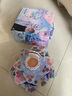 迪士尼艾莎公主儿童化妆品小女孩专用表演出彩妆盒套装眼影生日礼物玩具 【冰雪款】花儿朵朵多功能美妆箱 实拍图