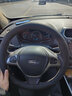 派力绅汽车方向盘套纳帕皮防滑吸汗夏季超薄四季适用车把套D圆型 适用于 【圆形】福特翼虎福克斯福睿斯蒙迪欧探险者金牛座 实拍图