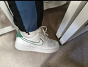 耐克NIKE【滔搏运动】男子AIR FORCE 1  07 LV8板鞋/复刻鞋 FN8349-100 43 实拍图