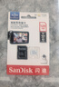 闪迪（SanDisk）128GB TF（MicroSD）4K内存卡 行车记录仪 监控摄像头专用 10,000小时录制 重复读写高耐用存储卡 实拍图