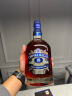 芝华士（Chivas Regal）18年 苏格兰调和型威士忌 1000ml 40度 礼盒装 进口洋酒 实拍图