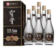 宝丰河南宝丰酒 清香型白酒 宴请送礼佳品 50度 500mL 6瓶 经典怀旧版 80年代 实拍图