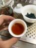 新益号糯米香碎银子易武普洱茶熟茶十年以上熟普茶化石云南古树茶散茶叶 500g【十三年冰岛碎银子】1盒 实拍图