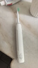 飞利浦（PHILIPS）【肖战推荐】电动牙刷钻石1系 中秋/生日礼物 成人送男生/女友 3倍洁齿轻松刷感 皓月白 国家补贴 实拍图