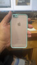 乔致 苹果6手机壳iPhone6肤感撞色磨砂壳6s保护套iPhone6s平果六防摔ip6全包拼色6s iPhone6/6s【薄荷绿】肤感磨砂壳 实拍图