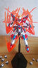 万代（BANDAI）HG BF 1/144 创战者 hgbf高达拼装模型 敢达玩具 43 神木燃焰 实拍图