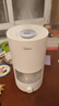 美的（Midea）空气加湿器大雾量家用卧室取暖补水仪小型净化喷雾器宿舍实用超声波雾化中秋礼物国家补贴SC-3D50 实拍图