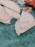 子初防溢乳垫200片云薄一次性哺乳期防溢乳贴溢奶垫隔乳垫超薄透气 实拍图