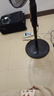 美的（Midea）【超级单品】七叶轻音立式电风扇家用柔风落地扇台式桌面小型风扇大风量节能摇头宿舍电扇 SAF30AB 实拍图