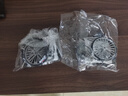 二八大杠自行车拼装摆件手工diy复古属模型玩具老式邮政送报单车 怀旧版-28-【经典黑色】二八大杠 实拍图
