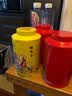 八马茶业 红茶 大红袍 铁观音 普洱 龙井茶 任选 茶叶自己喝 送礼 赠礼袋 288g（正山小种+大红袍+铁观音） 实拍图