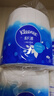 舒洁（Kleenex）金佰利 三层卷纸卫生纸/114×102mm*260张/卷10卷/提 可溶于水商用卫生间专用 0097 实拍图