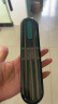 双枪（Suncha）食品级304不锈钢便携餐具筷子个人专用学生成人筷勺盒 孔雀绿 实拍图