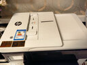 惠普（HP）9730/9720/7740 a3/A4彩色打印机喷墨免芯片双面打印复印扫描一体机办公商用 7740 A3/A4打印复印扫描传真 套餐2【400ml连供+2套墨】免芯片 实拍图