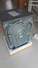 美的（Midea）滚筒洗衣机全自动 AIR5 元气轻氧系列 MD100SAIR 洗烘一体机 天然草本除菌 超薄全嵌 1.1洗净比 晒单实拍图
