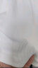 森马（Semir）短袖T恤女短款小心机紧身2024夏季大圆领正肩套头衫109324100003 晒单实拍图