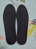 乐拓行增高鞋垫男士软弹久站防痛不塌陷隐形内增高垫女皮鞋增高垫2cm5cm 1双装-2cm】足弓支撑/隐形增高 3738码 实拍图