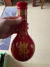 郎酒红花郎10 第5代 白酒 酱酒 39度 500ml*1 单瓶装 低度酒 聚会调酒 实拍图