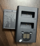 绿联3C认证LP-E17相机电池R50充电器适用佳能200D二代EOS R10/R8/750D/800D/760D/850D/R100/77D/M3/M6 实拍图