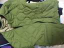 蕉下（beneunder）气绒服外套男士夹克秋冬外套气绒CL18823 森杉绿 L 实拍图
