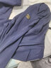 真维斯（Jeanswest）休闲裤男春秋季新款宽松束脚哈伦裤潮流百搭男士运动裤子 668藏青色 2XL 实拍图