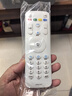 匠无同适用于海尔电视机遥控器LE32/40A7100L  LE50/55A7100L 实拍图