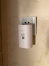 华为凌霄子母路由器q6电力线版分布式全屋wifi6+千兆无线大户型穿墙PLC电力猫Q6网线版组网千兆路由器 Q6一母2子联通标三网通适用三房 实拍图