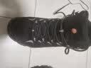 迈乐（Merrell）MOAB3GTX高帮防水徒步鞋男透气耐磨VIBRAM防滑户外登山鞋冬季 41 实拍图
