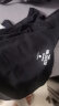 HOLLISTER24夏季款经典小海鸥情侣黑色短袖T恤男装女装KI324-4042 黑色 S (175/92A) 实拍图