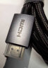 绿联HDMI线2.0版 4K数字高清线2米3D视频线工程级 笔记本电脑机顶盒连接电视投影仪显示器数据连接线 实拍图
