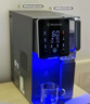 西屋弱碱性台式净饮机冷热 家用直饮净水器 免安装台上饮水机 反渗透过滤净饮加热一体机 10度制冷 F5曼哈顿|皓月白 2年滤芯版 5.5L 实拍图