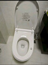 九牧（JOMOO）智能马桶脚感翻盖翻圈无水压智能坐便器ZS680P-305 实拍图
