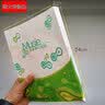 冠临乐 加厚防油纸袋 一次性食品油纸袋 包装炸鸡汉堡鸡排薯条打包袋子 大号绿色14*18加厚款270个 实拍图