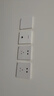 飞鱼星全屋WiFi6套装ap面板子母路由网线版ax3000双频千兆网络覆盖ac+ap无线组网POE路由【1拖4子pro版】 实拍图