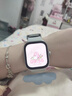 小米（MI）REDMI Watch 5 皎月银 国家补贴 澎湃OS 2 心率血氧监测 蓝牙通话 红米手表5 智能手表 小米汽车 实拍图