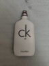 卡尔文克雷恩（Calvin Klein）ck香水卡雷欧中性淡香水100ml母亲节520礼物送女友效期至25年11月 实拍图