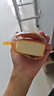 比比赞（BIBIZAN）蒸纯手工蛋糕点小零食面包休闲即速食办公室充饥代早餐饱腹零食品 原味纯蛋糕 800g 实拍图