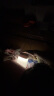 美的（Midea）台灯母婴婴儿宝宝哺乳喂奶灯卧室床头灯充电便携小夜灯露营灯 实拍图
