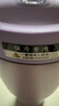 膳魔师（THERMOS）保温杯拎拎杯860ml男女儿童吸管水杯子学生生日礼物TSKP-PL 实拍图